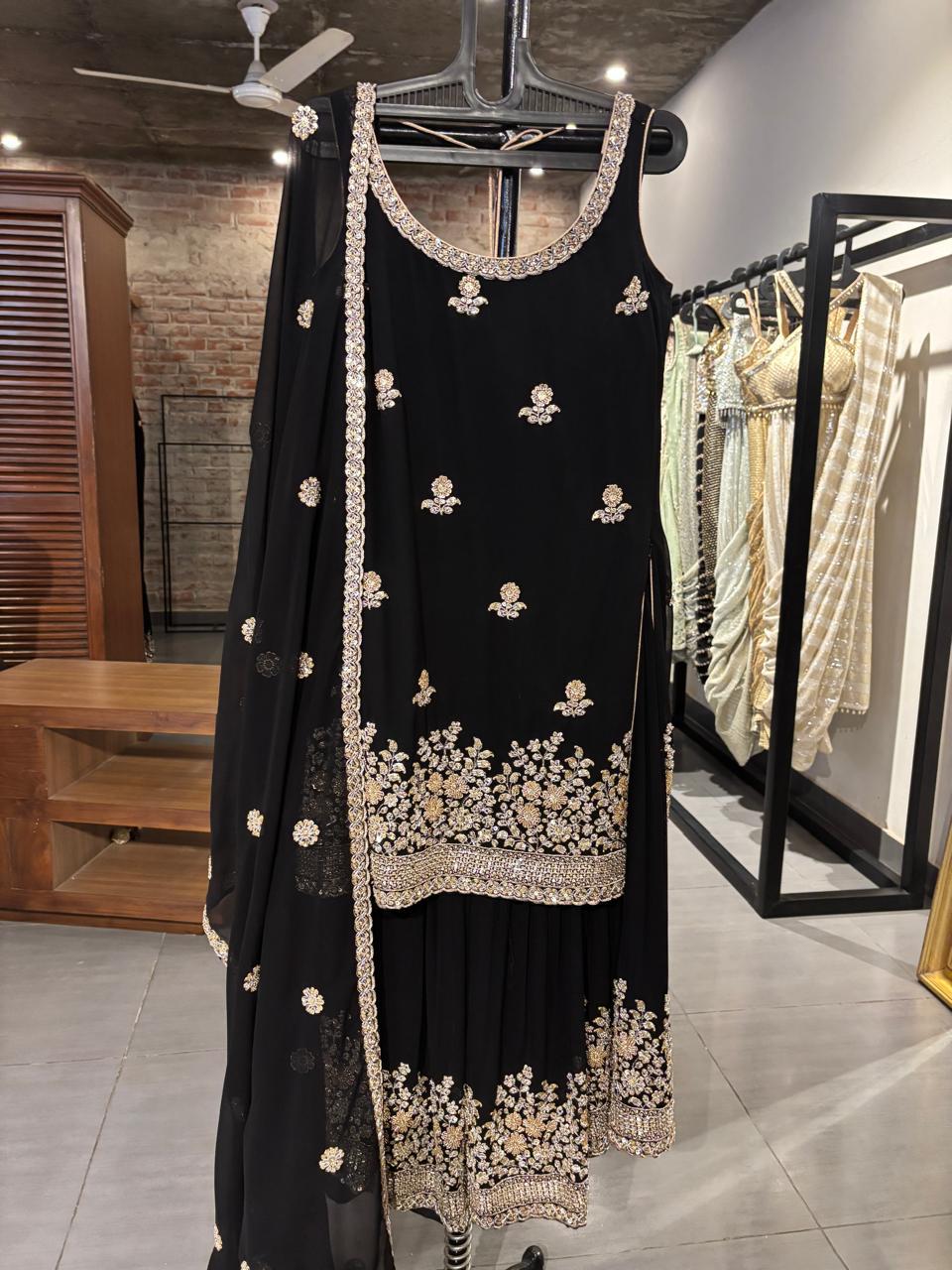 Black Gold Sharara